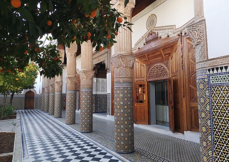 Dar el Bacha Museum of Confluences (Dar el Bacha Musée des Confluences